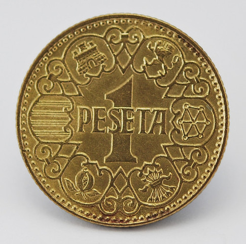 Creación de la peseta