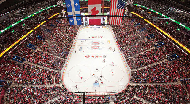 First Challenge in Canada