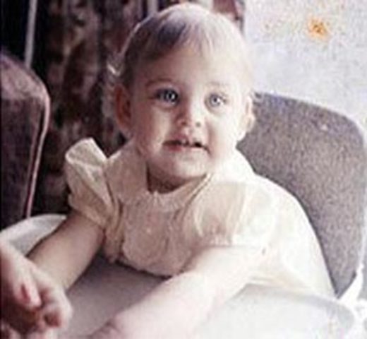 Ellen Degeneres was born