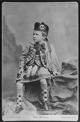 Franklin D Rossevelt was born