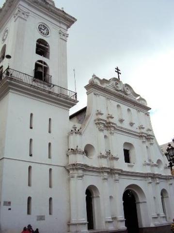 Venezuela: Challenge 2