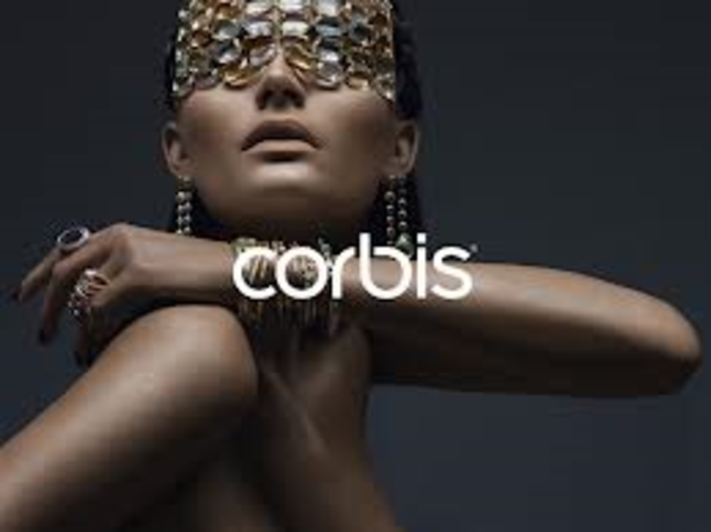 Bill was the Founder of Corbis.