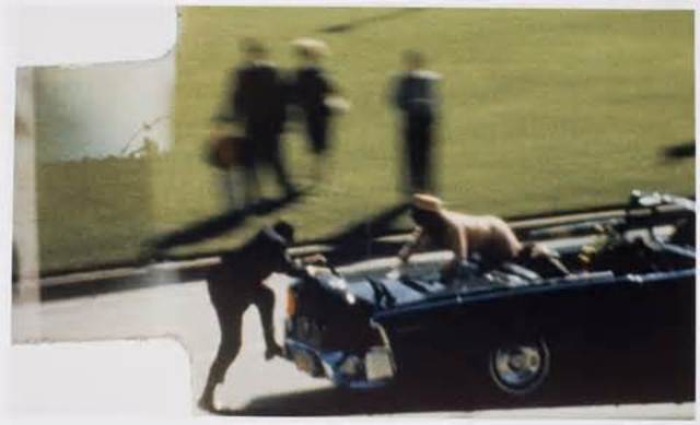 JFK assassination.