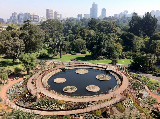 Australia: Challenge 1