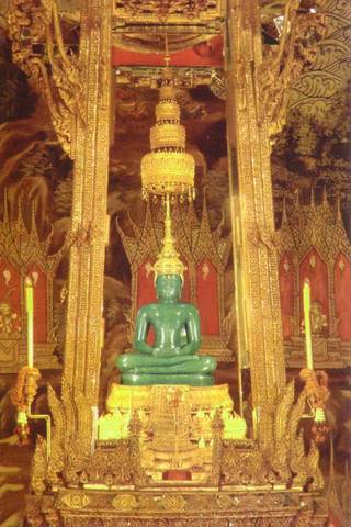 Temple of the Emerald Buddha
