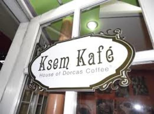 KSEM Coffee Shop