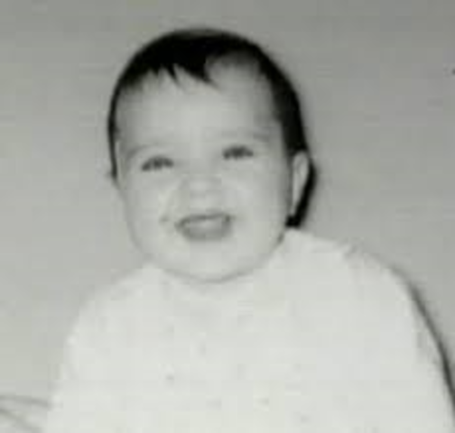 Madonna was born.