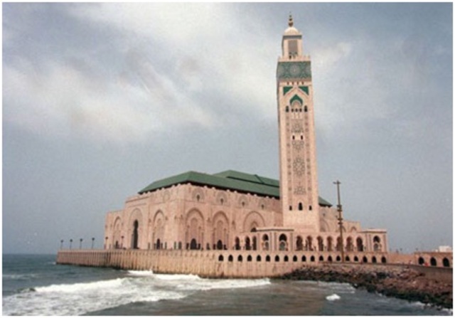 Hassan II Mosque