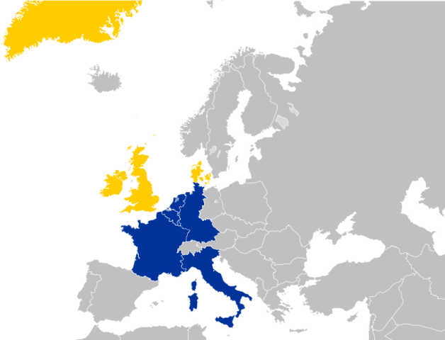 1ª Incorporació a la CEE