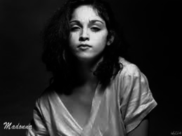 Madonna has gone viral.