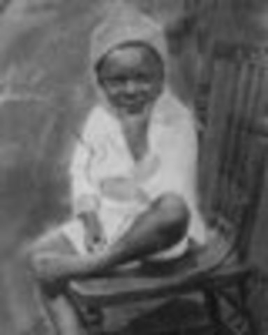 Jack  Roosevelt Robinson was born