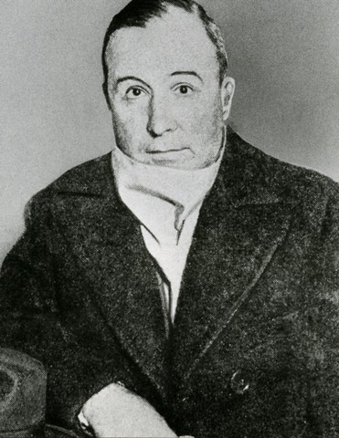 Capone and Torrio Met