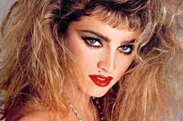 21 top 10 Hits of Madonnas life.