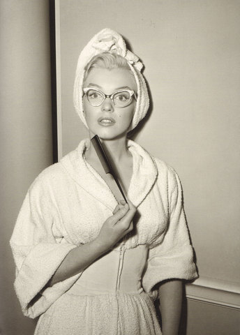 Marilyn's life started to change for the better.