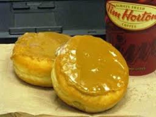 Tim Hortons Challenge