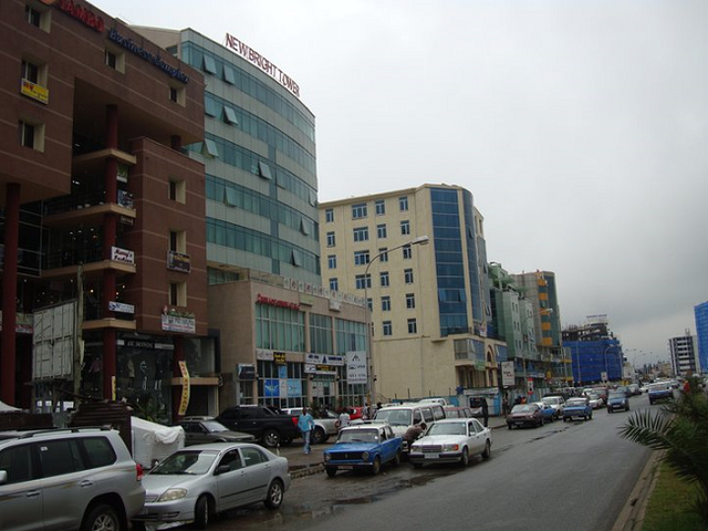 Taxi to Addis Ababa Lodging