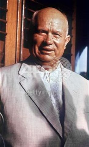 Khrushchev's proposal