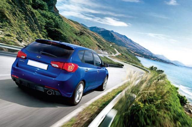 Driving to Beijing challenge