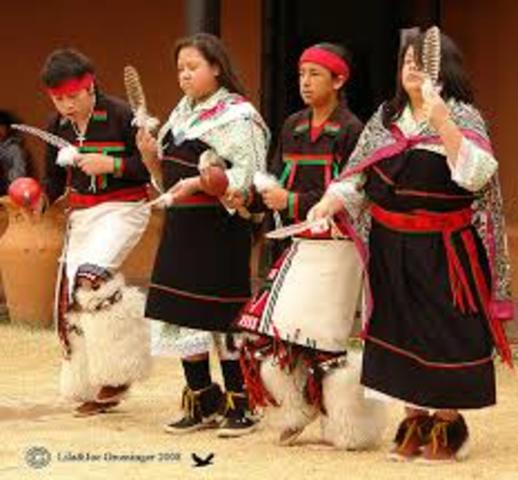 Cultural Challenge Info - Ecuador