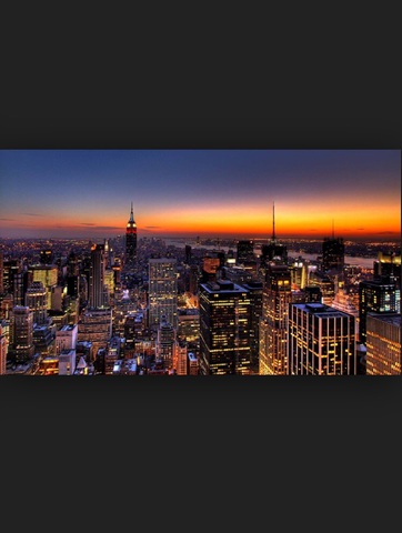 The city of New Zealand