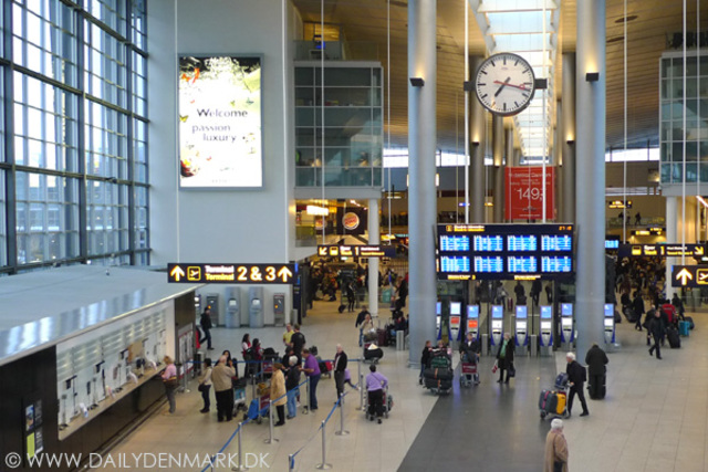 Flight to Copenhagen(Part 2)