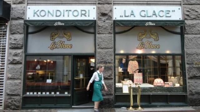 (CPH) to Conditori La Glace