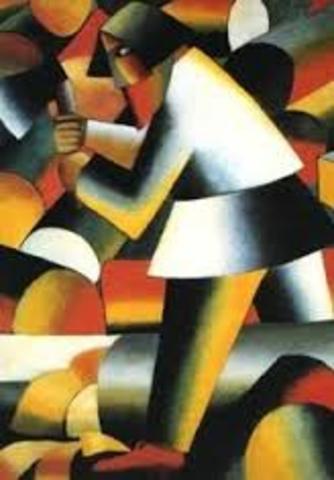 Suprematisme (tot 1930)