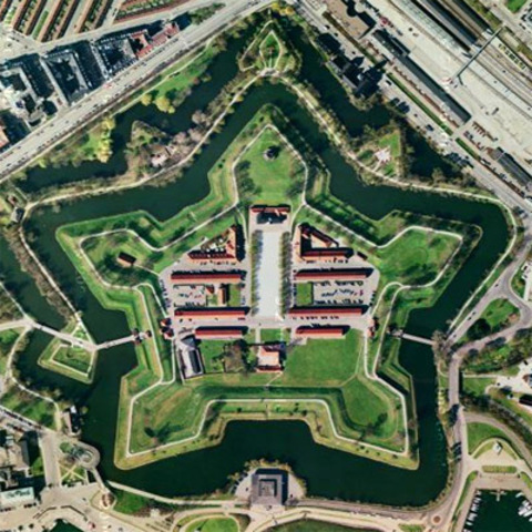 Contidori La Glace to Kastellet