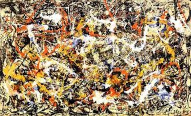 Abstract expressionisme (tot 1960)
