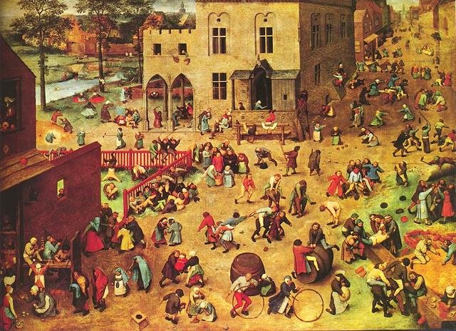 Breughel de Oude