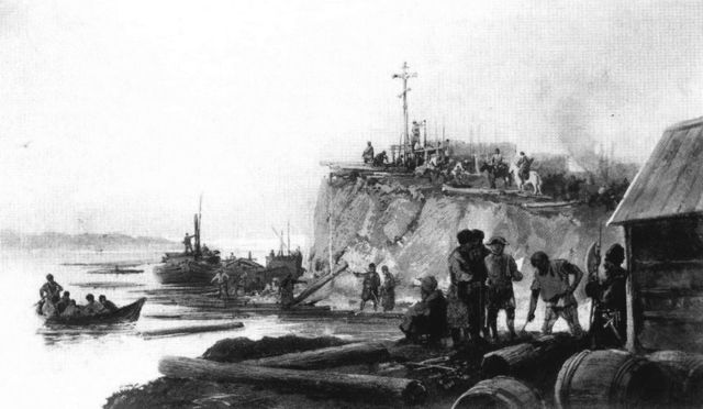 Омская крепость