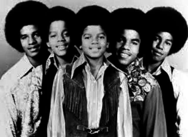 Michael Jackson started singing