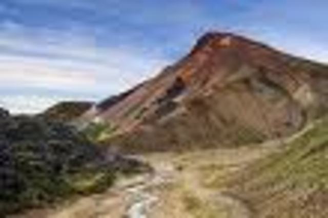 Volcà Brennisteinsald