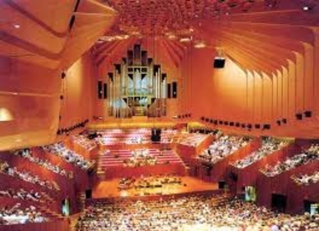 Challenge #6 Austrailia