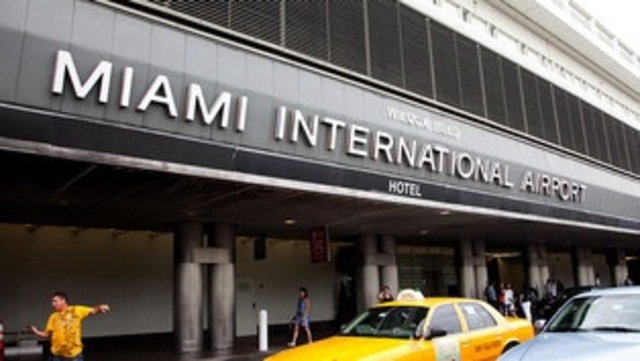 Miami international airport