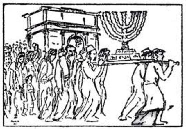 	תחילת בניית בית המקדש הראשון-מלכות שלמה 928 לפני הספירה