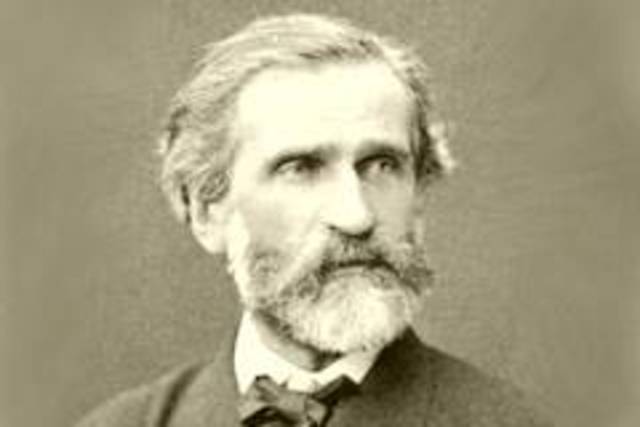 Giuseppe Verdi