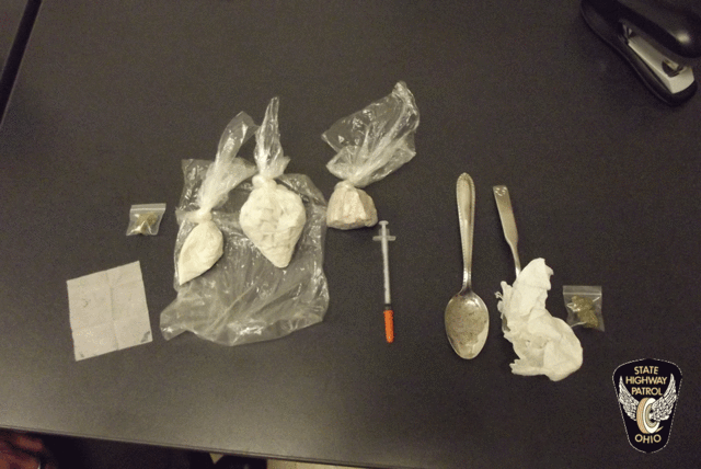 Sselling drugs was how biggie had money in his teen years.