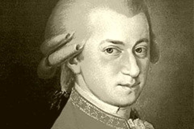 Johannes Chrysostomus Wolfgangus Theophilus Mozart
