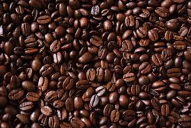 Coffee crop