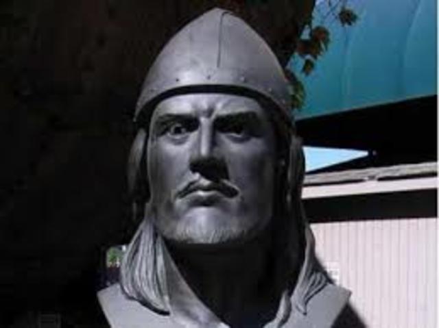 Leif ericson Norse