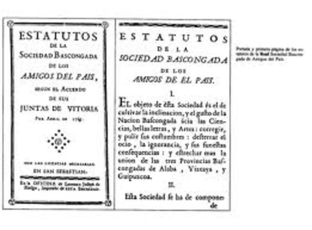 Euskalerriaren Adiskideen Elkartea (ILUSTRAZIOAREN MENDEA)