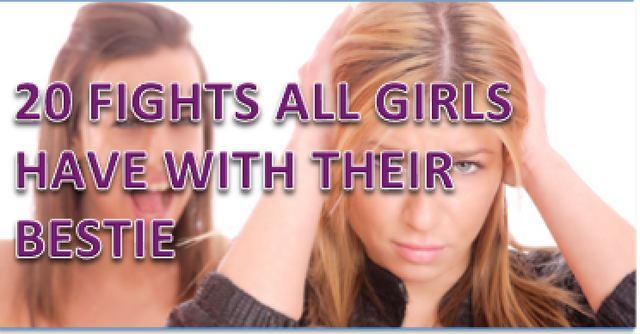 bff fight