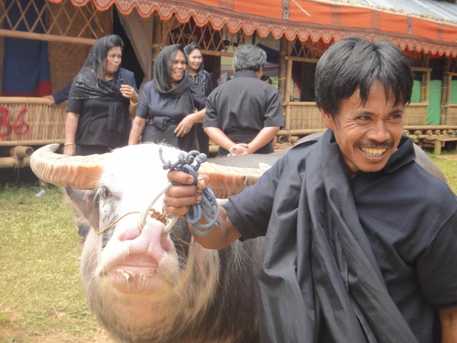 The mauritanian Sacrificial Ceremony CHALLENGE