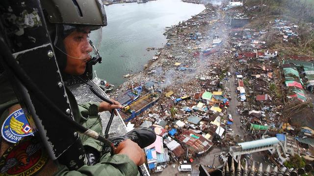 Typhoon Haiyan