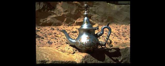 The National Museum of Mauritania