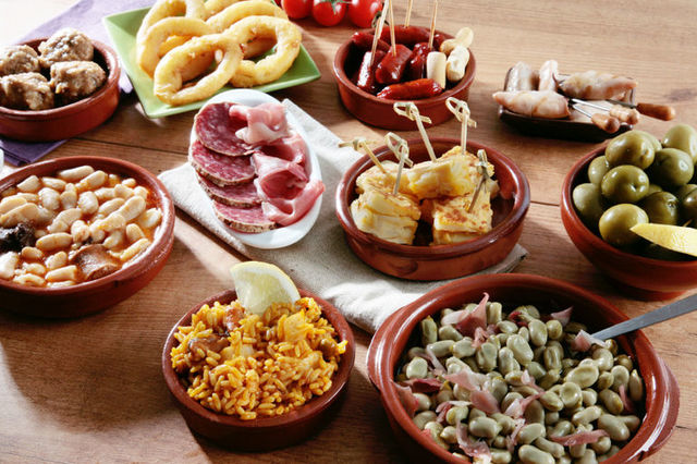 Tapas Galore