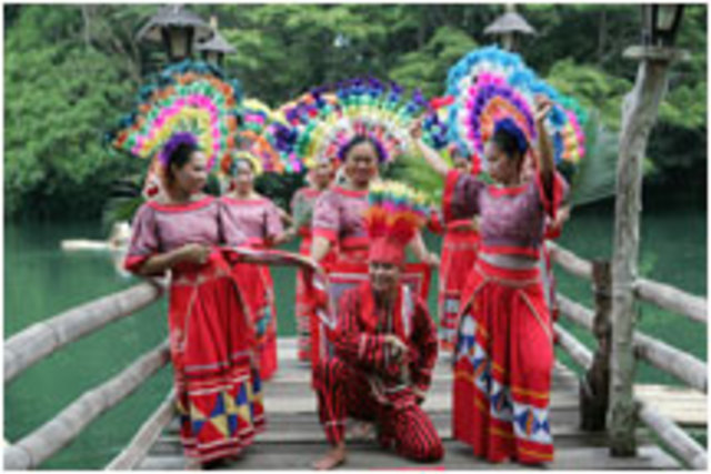 Watch the Resort's Philippines experience show