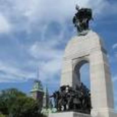 Tomb of the Unknown shoulder CHALLENGE