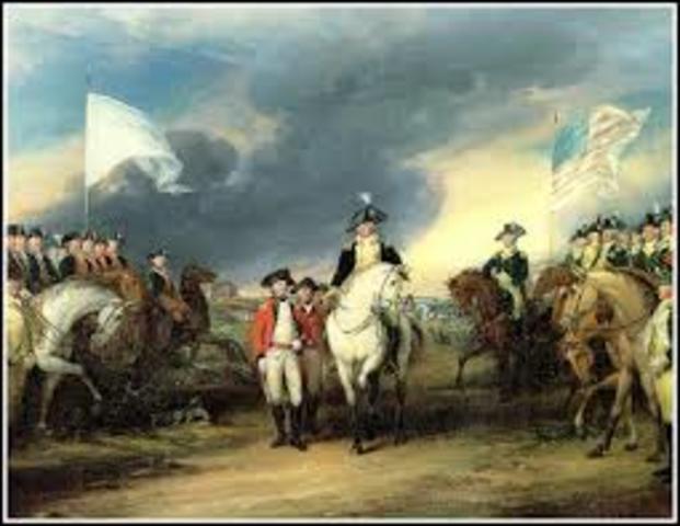 INDEPENDENCIA DE AMERICA